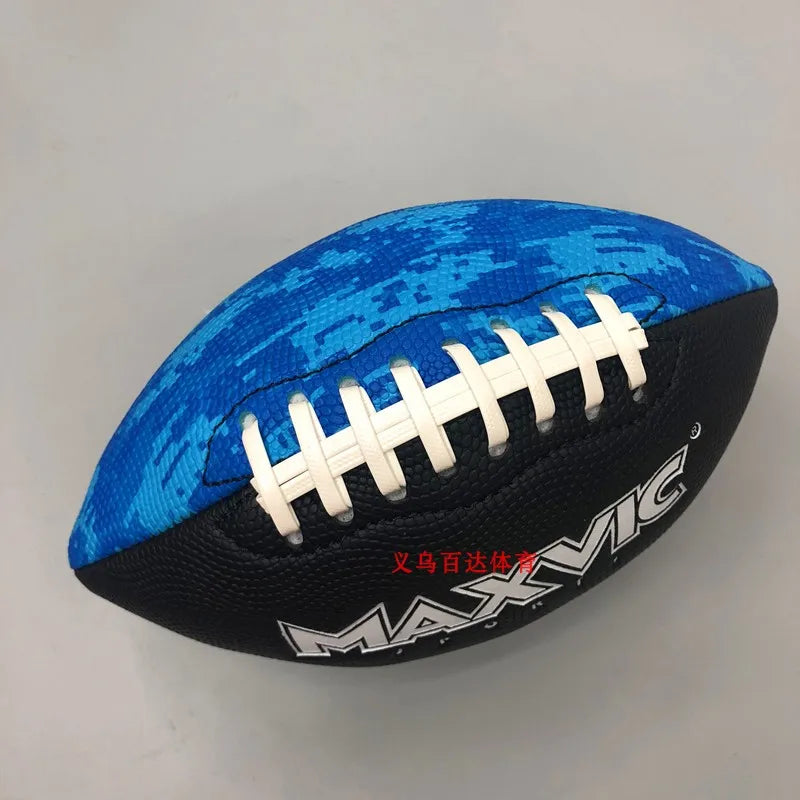 Size 3 Camouflage Football – Durable Youth Training Ball