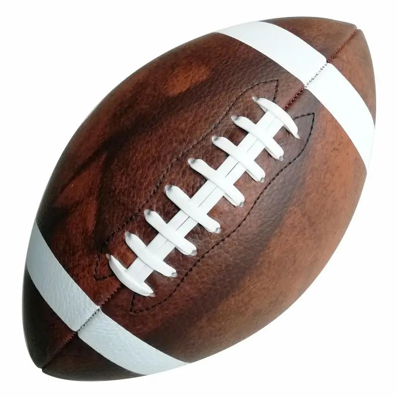 High Quality Size 9 Retro Football for Training & Gifts