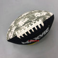 Size 3 Camouflage Football – Durable Youth Training Ball