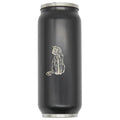 Stainless Steel Thermos Can with Straw – 300/500ml Insulated