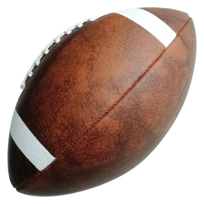 High Quality Size 9 Retro Football for Training & Gifts