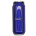 Stainless Steel Thermos Can with Straw – 300/500ml Insulated