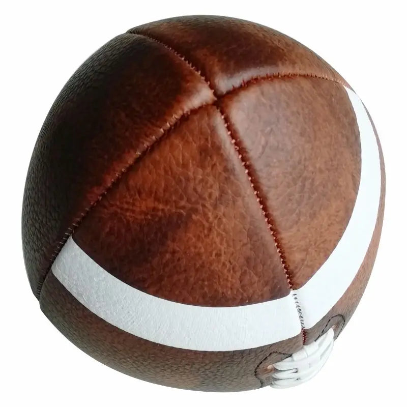 High Quality Size 9 Retro Football for Training & Gifts