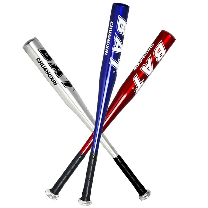 Aluminum Alloy Baseball Bat for Exercise - 25" to 32" Options
