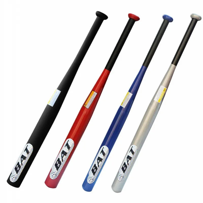 Aluminum Alloy Baseball Bat for Exercise - 25" to 32" Options