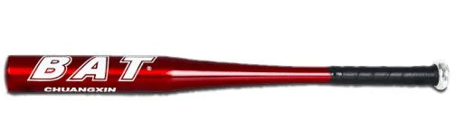 Aluminum Alloy Baseball Bat for Exercise - 25" to 32" Options