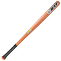 Solid Wood Baseball Bat 53–83cm – Pro Stick for Sport & Defense