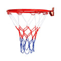 32cm Steel Basketball Hoop Rim with Net for Indoor & Outdoor