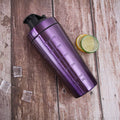 740ml Stainless Steel Protein Shaker Bottle – BPA-Free Gym Use