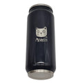 Stainless Steel Thermos Can with Straw – 300/500ml Insulated