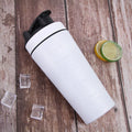 740ml Stainless Steel Protein Shaker Bottle – BPA-Free Gym Use