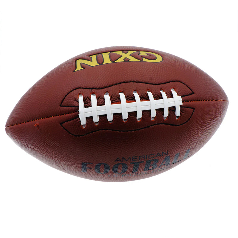 High Quality Size 6/9 Brown Football for Youth & Adults