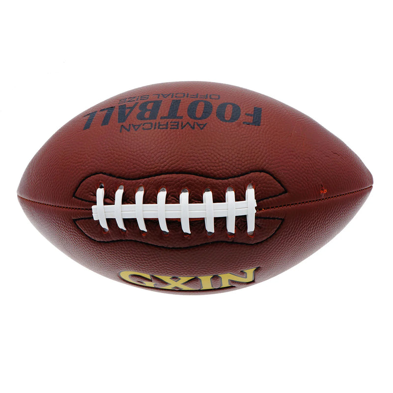 High Quality Size 6/9 Brown Football for Youth & Adults