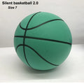 Silent Basketball 2.0 – No-Noise PU Foam Indoor Dribble Ball
