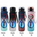 Demon Slayer 650ml Leak-Proof Sports Water Bottle – Portable Gift