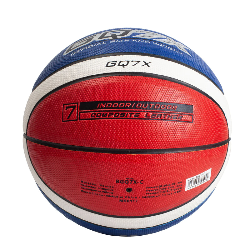 Molten GQ7X Basketball Size 7 – Official Certified Competition Ball