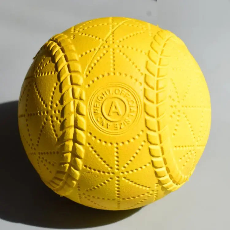 Beginner Soft Rubber Baseball for Kids & Adults – 3 Sizes Available