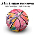 Silent Basketball Size 7 – Indoor Quiet Dribbling Practice