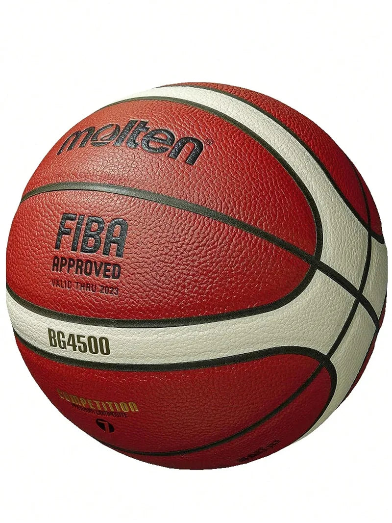 Molten BG4500 Basketball Size 7 – Official Certification, Training