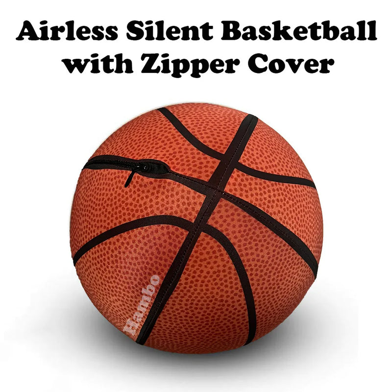 Silent Basketball Size 7 – Indoor Quiet Dribbling Practice