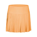 Women's High-Waist Tennis Skirt with Pockets & Quick-Dry
