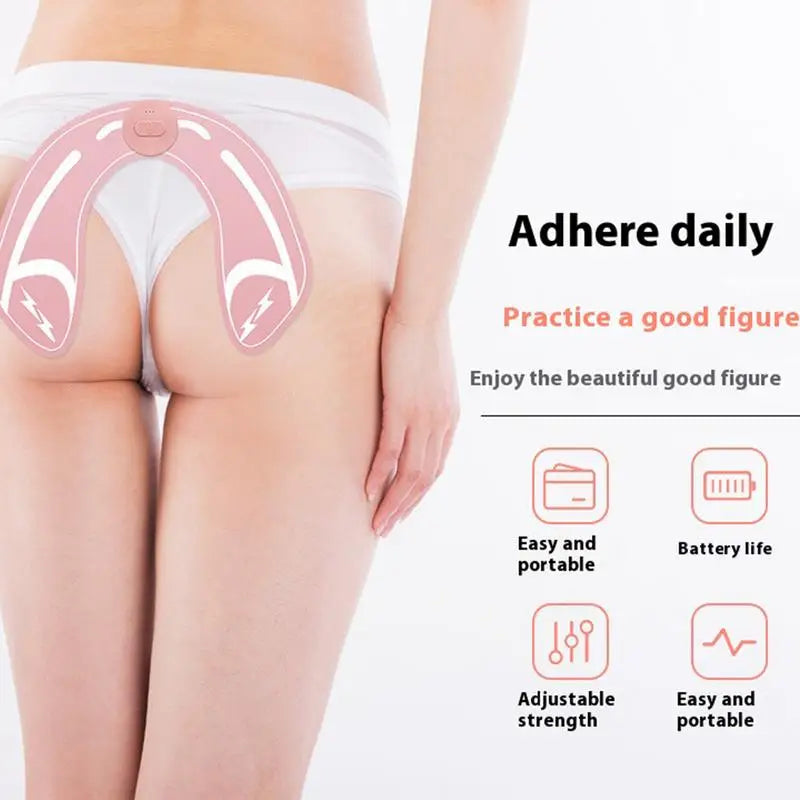 EMS Smart Hip Trainer – Butt Lifting & Muscle Stimulator Machine