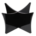 Acrylic Multi-Function Basketball Display Stand & Ball Holder