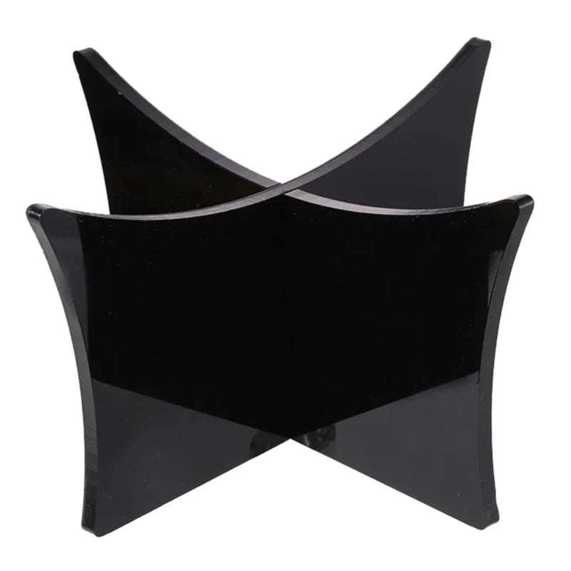 Acrylic Multi-Function Basketball Display Stand & Ball Holder