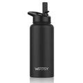 900ML Stainless Steel Thermal Mug with Handle – Insulated Tumbler