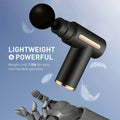 Ultra-Compact Muscle Massage Gun for Deep Tissue Relief