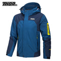 2025 Thorsol Waterproof Windbreaker Jacket for Men & Women