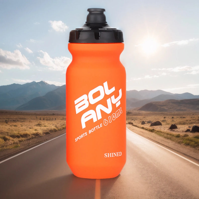 610ml BPA-Free Cycling Water Bottle for Road & MTB Riders