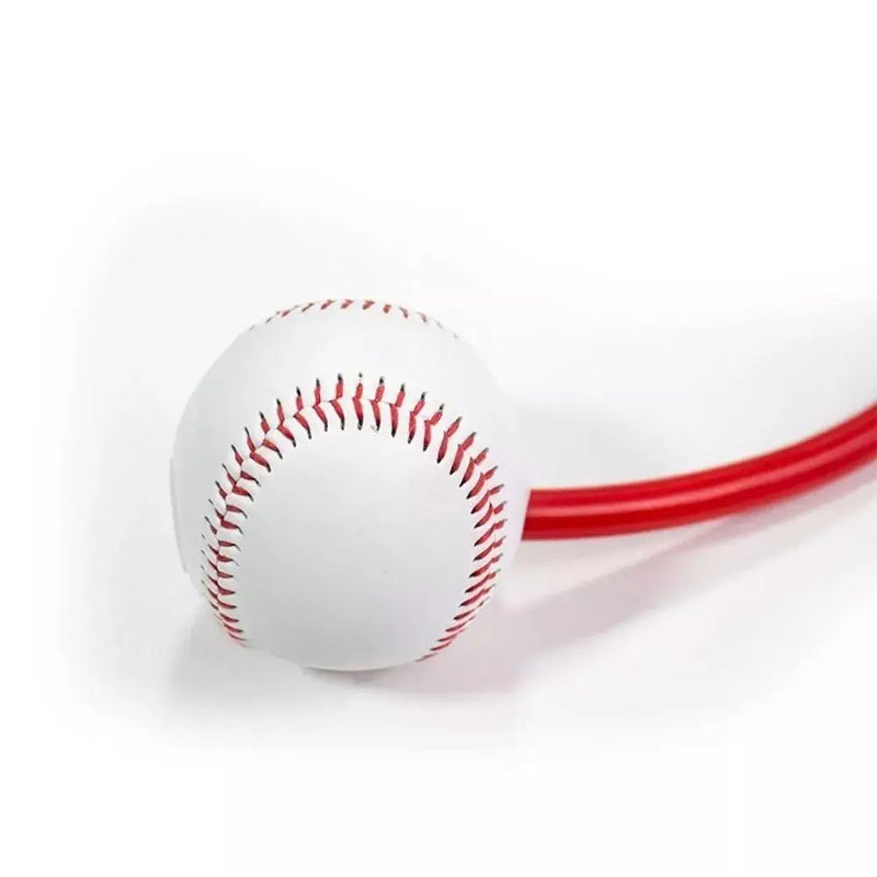 Rubber Baseball Resistance Trainer for Arm Strength & Pitching