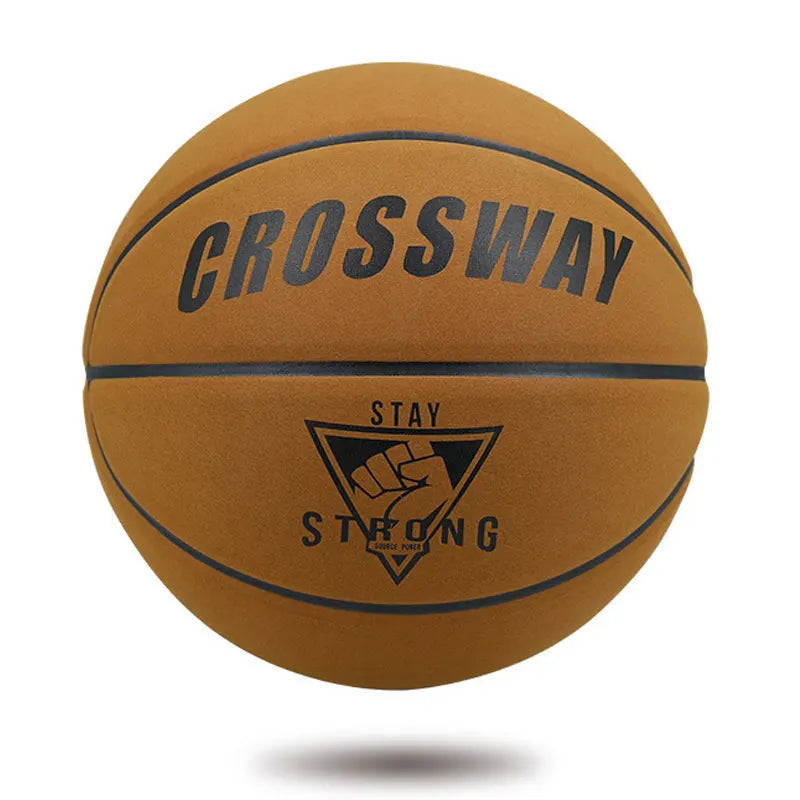 Soft Microfiber Basketball Size 7 – Waterproof & Anti-Slip