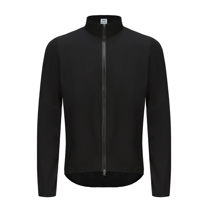Rsantce 2024 Men's Windproof Waterproof Cycling Jacket Long Sleeve