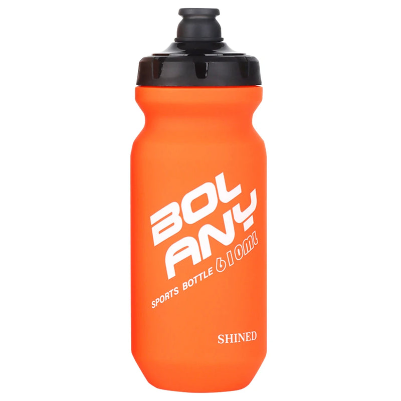 610ml BPA-Free Cycling Water Bottle for Road & MTB Riders
