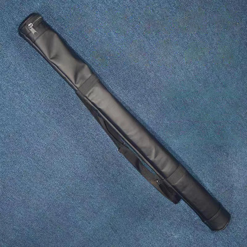 Lightweight Nylon Cue Case Bag with Handle for Baseball Bats