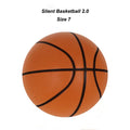 Silent Basketball 2.0 – No-Noise PU Foam Indoor Dribble Ball