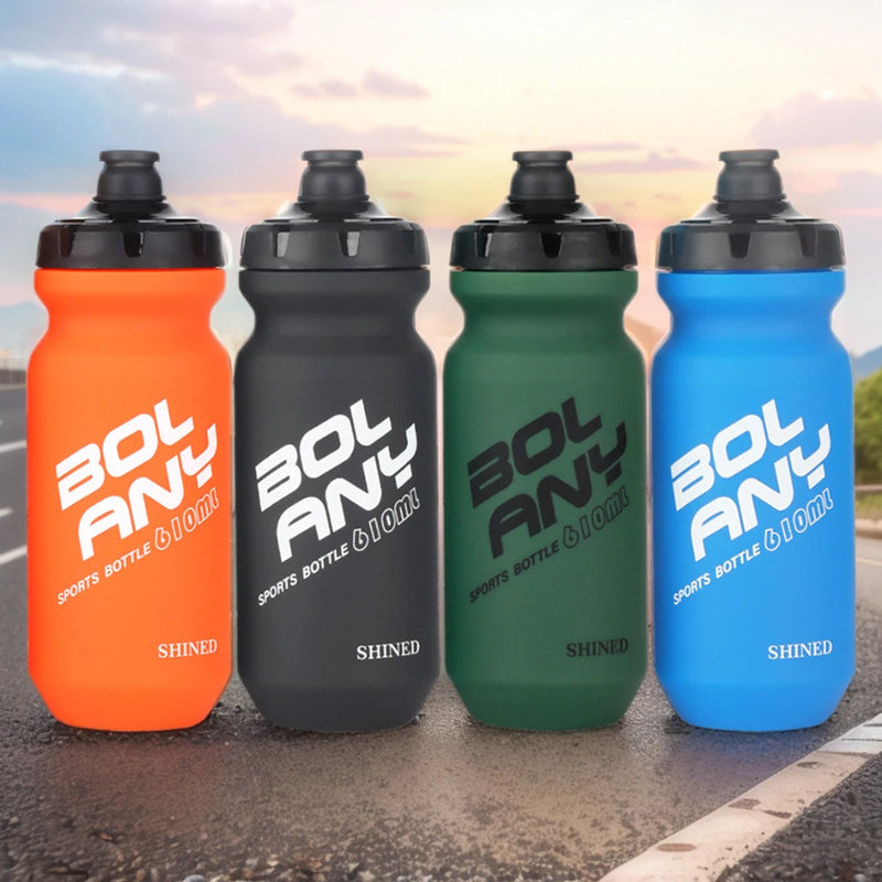 610ml BPA-Free Cycling Water Bottle for Road & MTB Riders