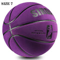 Soft Microfiber Basketball Size 7 – Waterproof & Anti-Slip