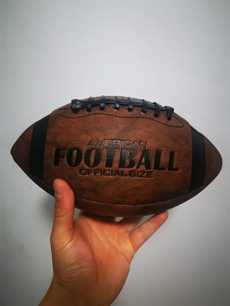 3# 6# 9# Rugby Balls – Safe Outdoor Play for Kids & Family