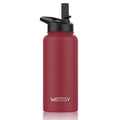 900ML Stainless Steel Thermal Mug with Handle – Insulated Tumbler