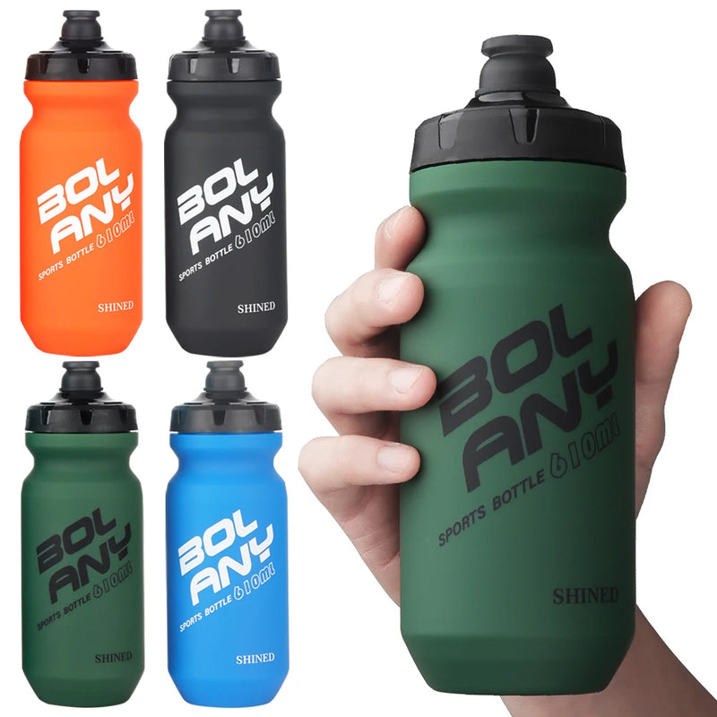 610ml BPA-Free Cycling Water Bottle for Road & MTB Riders