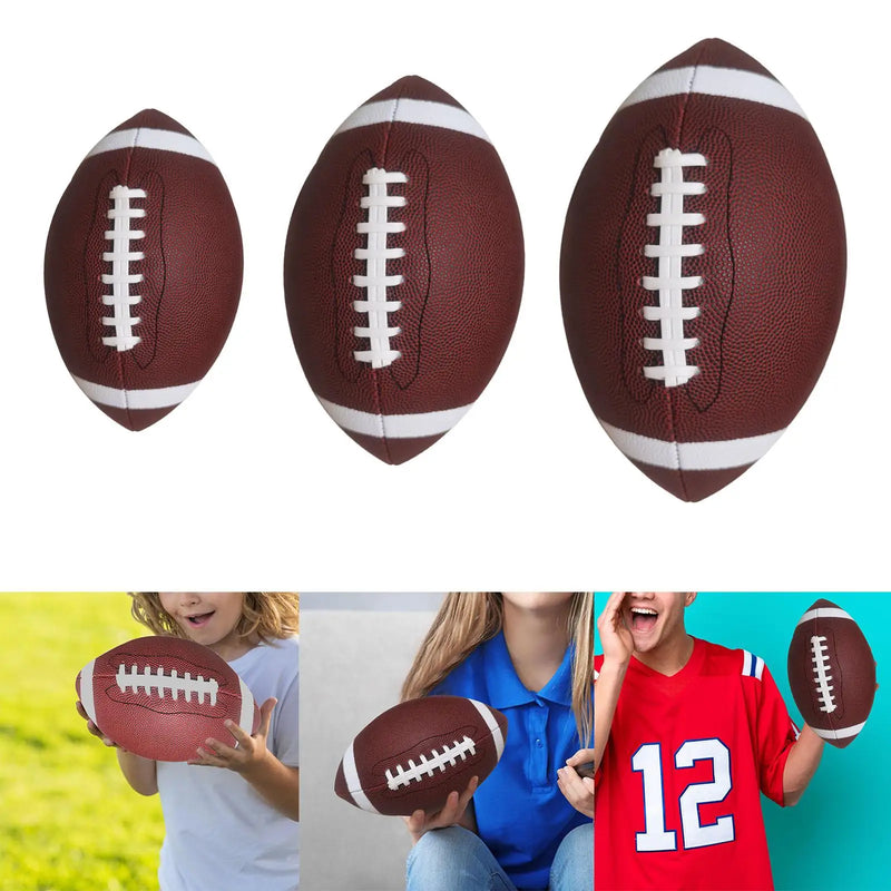 Official Lightweight Football – Indoor & Outdoor Sports Ball