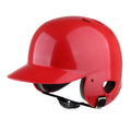 Professional Baseball Softball Catcher Helmet with Dual Impact