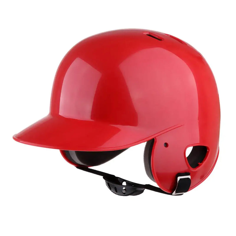 Professional Baseball Softball Catcher Helmet with Dual Impact
