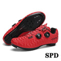 Pro Cycling Shoes SPD – Breathable Road Lock Shoes Unisex