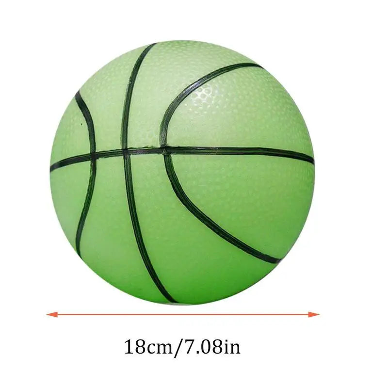 Light-Up Basketball – Glowing, Durable Ball for Indoor & Outdoor Play