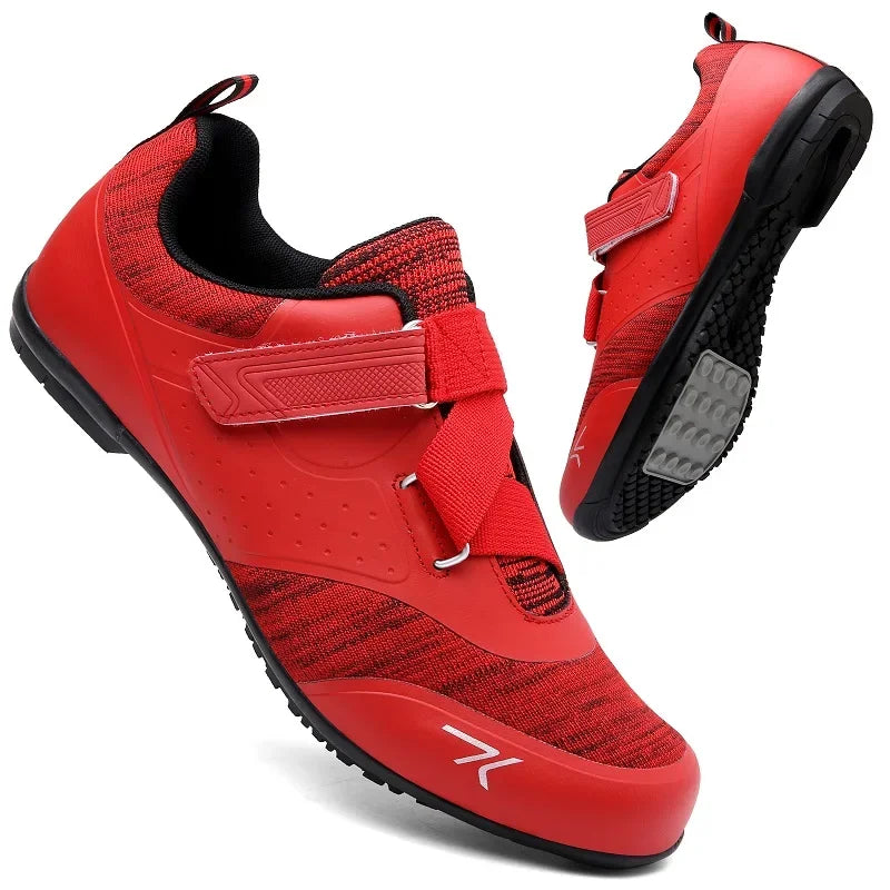 Sidebike Road Cycling Shoes – Flat MTB Speed Sneakers Unisex