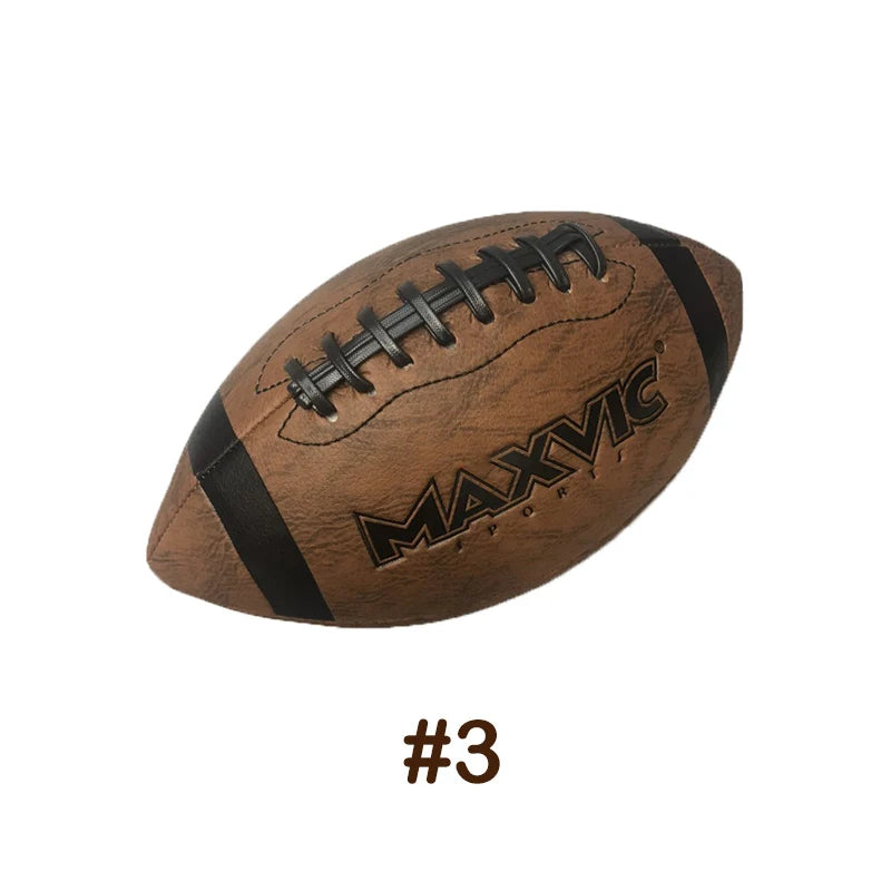 3# 6# 9# Rugby Balls – Safe Outdoor Play for Kids & Family